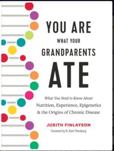 Book: You Are What Your Grandparents Ate